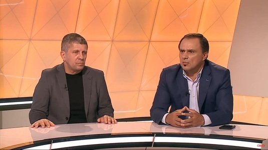 ”Vai de capul meu!”. Suma de transfer transfer obţinută de CFR Cluj pentru un jucător l-a şocat pe Basarab Panduru: ”Am văzut contractul” | VIDEO EXCLUSIV