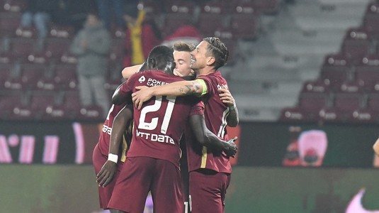 De ce se bucură conducerea lui CFR Cluj că echipa va întâlni Lazio în Conference League: "Suntem oarecum legaţi sufleteşte de ei"