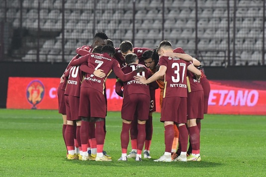 Dan Petrescu, în culmea disperării. CFR Cluj, cu lotul decimat pentru duelul cu Mioveni. Campioana, lovită de probleme. ”Un meci foarte, foarte greu”