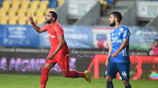 Billel Omrani vs CFR Cluj. Cum văd oficialii campioanei primul meci contra jucătorului care a scris istorie în Gruia