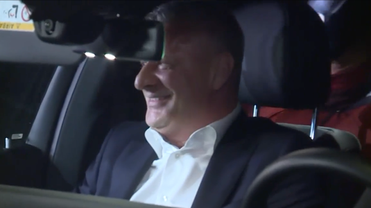 VIDEO | Apariţie rară pe Arena Naţională! Ce a spus Ioan Varga după victoria cu FCSB