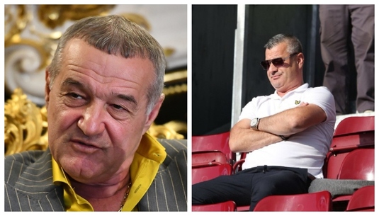 Gigi Becali şi Nelu Varga, prieteni? Gest neaşteptat al CFR-ului când FCSB a venit la Cluj: ”Lumea nu ştie de relaţia asta” | EXCLUSIV