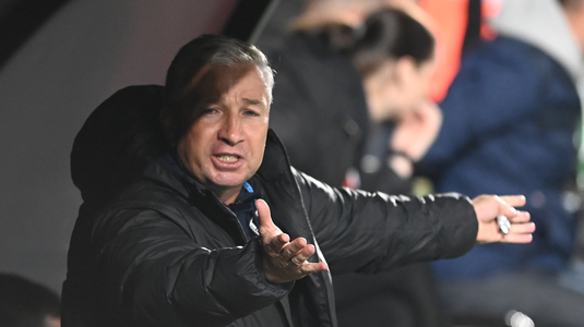 Dan Petrescu, extrem de supărat: "Nu trebuia să facă nicio schimbare. N-au adus nimic! Toţi sunt cu gândul la vacanţă"