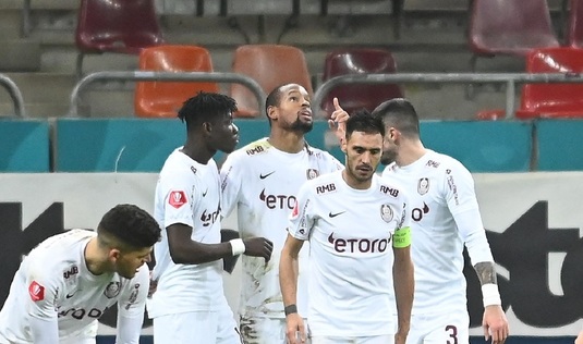 CFR, transfer uriaş în străinătate! Şi-a scurtat vacanţa şi pleacă să semneze cu o fostă campioană din Europa: "Cluburile s-au înţeles"
