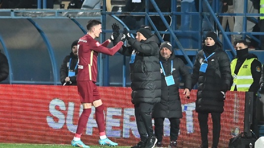 CFR Cluj s-a luptat cu Hoffenheim şi alte două echipe pentru transfer! Jucătorul a impresionat