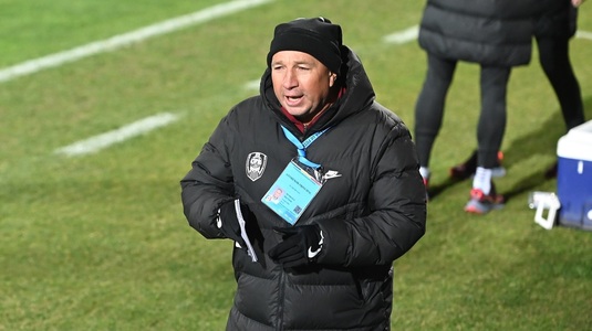 Dezvăluirea lui Dan Petrescu cu câteva zile înainte de duelul anului pentru CFR Cluj: ”Nici nu mă uit la meciurile lui Lazio”