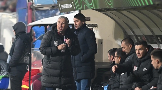 ”Dacă marca azi două goluri, mâine pleca”. Dan Petrescu, dat pe spate de propriul jucător. Impresii după eliminare: ”Dacă nu marchezi, nu ai cum să câştigi”