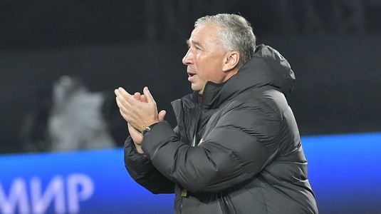 Dan Petrescu bagă următoarea adversă a lui CFR Cluj în lupta pentru titlul Superligii: "A avut un sezon excelent"