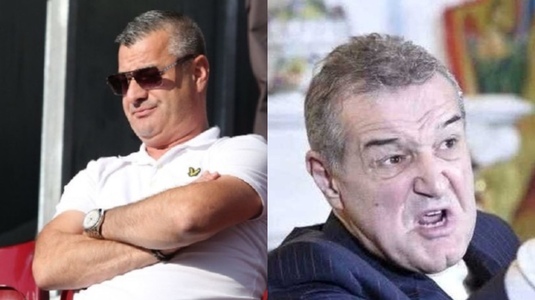 Se încinge lupta la titlu. Ioan Varga, replică acidă pentru Gigi Becali: “Îl frustrează asta pe dânsul, săracul”