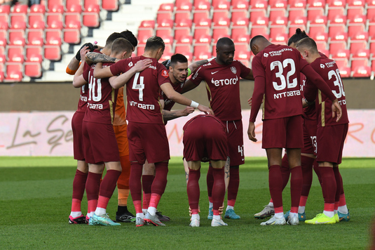 S-au plictisit unii de alţii? Florin Lovin i-a simţit pe jucătorii CFR-ului: ”După 4-5 ani ai nevoie de ceva nou...” | EXCLUSIV