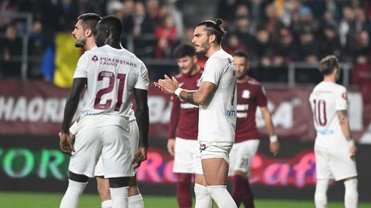 Situaţie explozivă la CFR Cluj! Bătaie între jucători la antrenament. ”A fost o răfuială urâtă. Dan Petrescu nu mai poate gestiona vestiarul”
