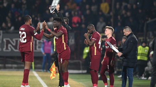 ”L-a terminat moral. Nu mai e ca înainte”. Un fotbalist de la CFR trece prin clipe grele din cauza unui transfer ratat