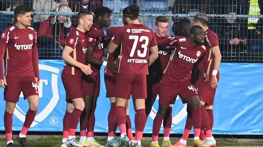 LIVE VIDEO CFR Cluj - FC Hermannstadt (20:00, Digi Sport 1