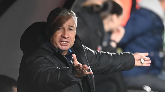 Dan Petrescu a pus tunurile pe arbitraj după ce a ratat titlul cu CFR: ”Dacă nu greşeau flagrant poate eram deja campioni”