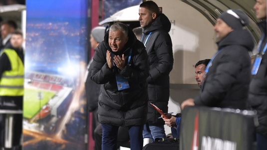 ”A ajuns într-o stare în care nu se mai controlează”. Dan Petrescu, la capătul puterilor? ”Cred că a fost ultimul meci la CFR” | EXCLUSIV