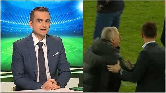 Moment inedit în direct la TV. Dan Udrea, reacţie extrem de dură când a văzut imaginile cu haosul creat de Dan Petrescu | VIDEO EXCLUSIV