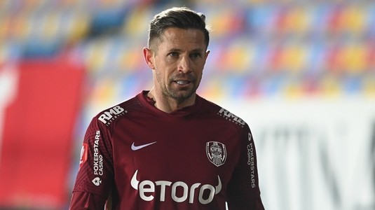 CFR Cluj l-a pierdut pe Ciprian Deac! O nouă lovitură după titlul pierdut, înaintea noului sezon
