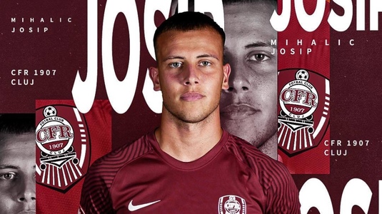 OFICIAL | Ziua şi transferul la CFR Cluj. Clubul a anunţat al 12-lea transfer al verii
