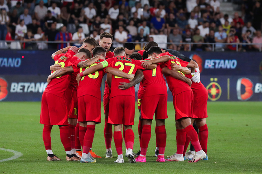 Olaru da, Coman ba. Remarcaţii lui Basarab Panduru după FCSB - CFR Cluj: ”Parcă a făcut meciuri mai bune, nu?” | EXCLUSIV