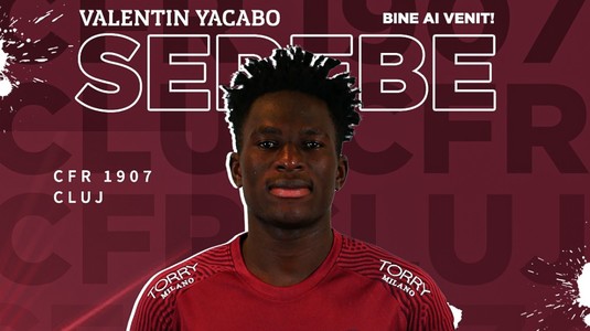 OFICIAL | CFR transferă pe bandă rulantă. Mandorlini a mai luat un atacant