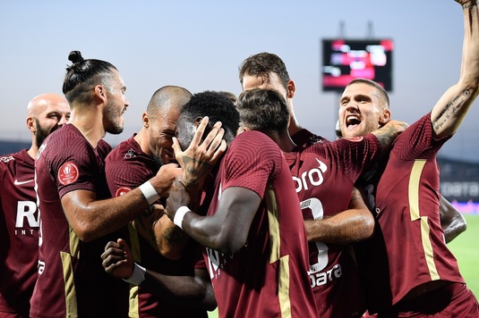 ”Este Superliga şi se poate întâmpla orice”. Omul momentului de la CFR Cluj nu se culcă pe o ureche: ”Am rămas umili până la capăt”
