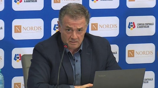 Vassaras: penalty neacordat pentru Petrolul! Motivul incredibil pentru decizia greşită a arbitrilor: "Erau imaginile filmate din spatele porţii" | VIDEO