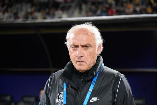 Andrea Mandorlini crede că CFR trebuia să câştige meciul cu UTA. „Nu întotdeauna câştigă cine merită”