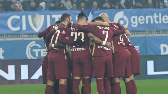 CFR Cluj pregăteşte un transfer "uriaş"! Ardelenii sunt pe urmele unui jucător din Italia