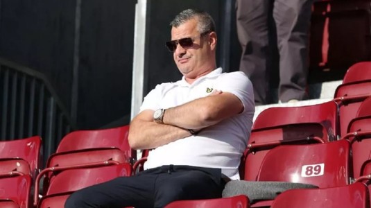 ŞOC la CFR. Starul echipei, dat afară de Varga. Clujenii au transferat deja un înlocuitor din vestul Europei