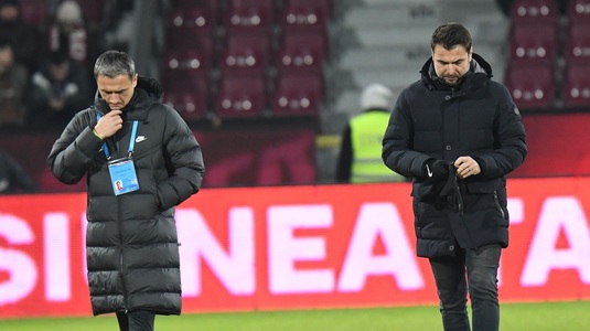 Cum trebuie să arate ”un sezon reuşit” pentru Adi Mutu la CFR Cluj: ”Champions League? În acest moment, nu merităm”