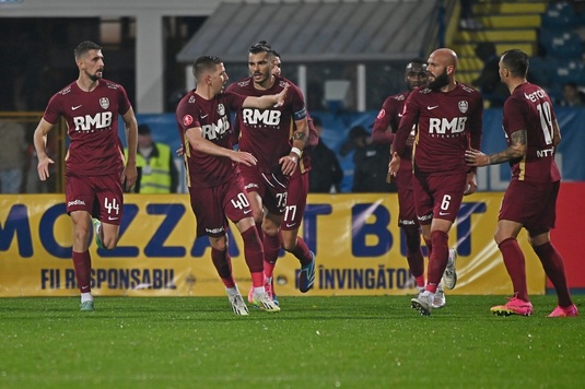OFICIAL | Adio, CFR Cluj! A fost om de bază sub comanda lui Mandorlini, dar Adi Mutu nu a contat deloc pe el