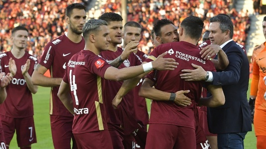 BREAKING NEWS | Cristi Manea a dat răspunsul după oferta primită de la CFR Cluj! Anunţul lui Cristi Balaj