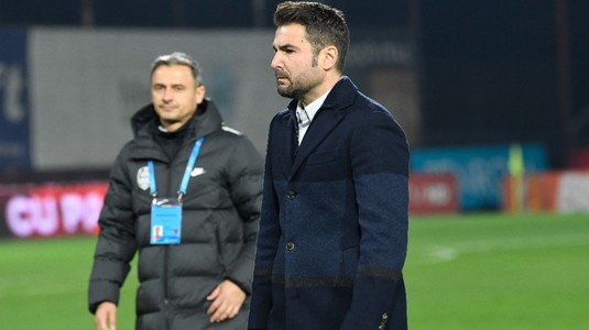 Adrian Mutu şi-a dat demisia de la CFR Cluj: "Nu pot accepta această umilinţă. Eu am un caracter de campion şi o mentalitate de învingător"