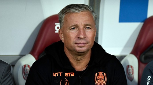 Dan Petrescu taie în carne vie! După El Kaddouri, un alt jucător este OUT din lotul lui CFR Cluj