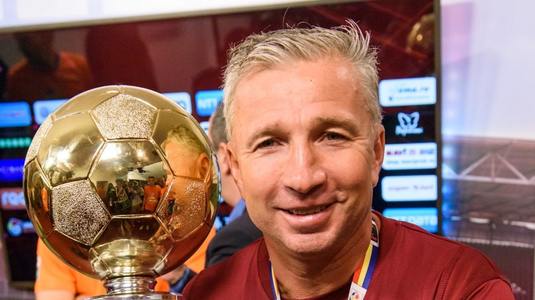 Motivul pentru care Dan Petrescu a preluat CFR Cluj din timpul sezonului: „Ăsta e marele avantaj!” | EXCLUSIV