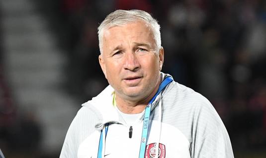 Dan Petrescu a învins Rapidul şi dă prima lovitură la CFR Cluj! A vorbit cu patronul: „M-a convins, semnăm contractul!”