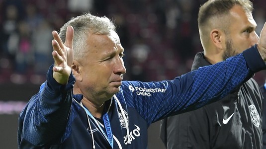 "Dan Petrescu îşi doreşte să revin la CFR Cluj". Nelu Varga s-a înţeles pentru încă o mutare de marcă în Gruia: "Îmi respect cuvântul"
