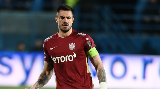 Andrei Burcă, înapoi la CFR Cluj? Fostul preşedinte al clubului a vorbit despre posibilul transfer: "Şi-a făcut o cotă"