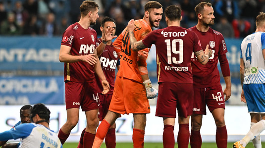 ULTIMA ORĂ | CFR Cluj l-a vândut pe Otele şi scoate un alt fotbalist important la vânzare! Cât cere Nelu Varga