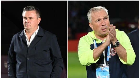 Cristi Balaj şi Nelu Varga s-au întâlnit şi i-au decis viitorul lui Dan Petrescu la CFR Cluj: "Ne-am gândit, pot să confirm"