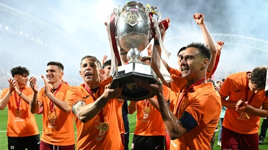 OFICIAL | CFR Cluj, două mutări importante, chiar în ziua meciului cu FCSB: "Cel puţin până în 2026"