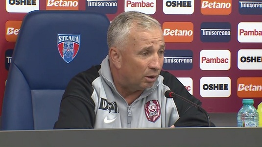 CFR Cluj, fără cinci titulari în Supercupa României! În acest sezon, Dan Petrescu vede o problemă: “Şi FCSB o are”