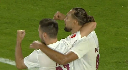 LIVE VIDEO CFR Cluj - Unirea Slobozia, ACUM, pe Orangesport.ro. Vicecampioana a deschis scorul. Ialomiţenii, gol anulat