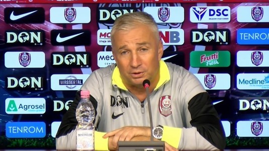 Dan Petrescu i-a făcut o prezentare de zile mari lui Paksi! "Ştiu că nu vă convine. Nimeni din România nu ştie asta"