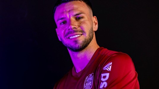 Verdict dur pentru Cordea, după transferul la CFR: "De două luni n-a făcut nimic"! Dan Petrescu trage şi un semnal de alarmă: "Suntem disperaţi să aducem jucători"
