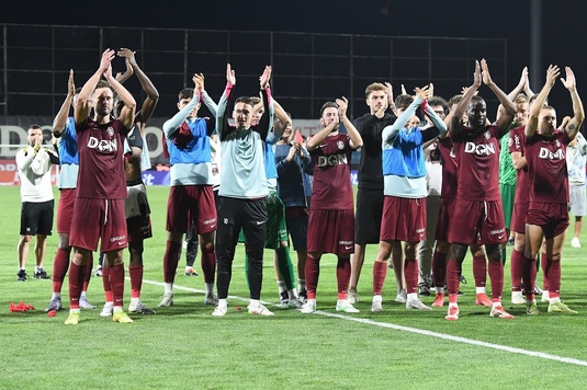 Cu cine va juca CFR Cluj în turul al treilea preliminar din Europa League. Trupa lui Dan Petrescu şi-a aflat adversara