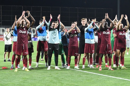 OFICIAL | Întăriri serioase la CFR Cluj. După ce l-au transferat pe Ovidiu Perianu, ardelenii au mai adus un jucător: ”Bun venit”