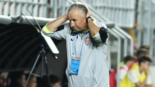 Veşti proaste pentru Dan Petrescu! Suspendare drastică după scandalul din meciul cu Universitatea Craiova