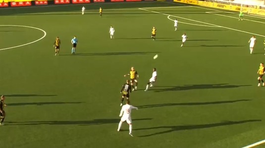 Hacken - CFR Cluj, LIVE TEXT, ACUM, pe Orangesport.ro. Dezastru pentru Dan Petrescu. Ardelenii sunt conduşi cu 4-0 şi au două goluri anulate