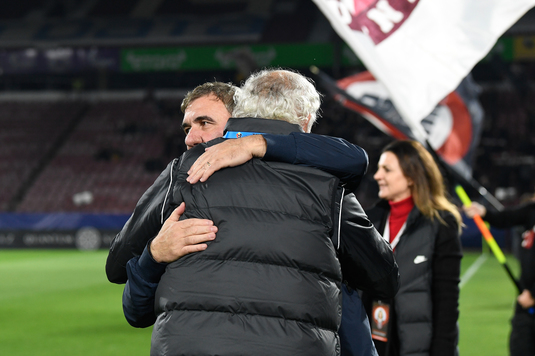 UPDATE | CFR are antrenor! Un veteran cu meciuri în Serie A va prelua fosta campioană. Anunţul lui Cristi Balaj: ”Este pe drum”
